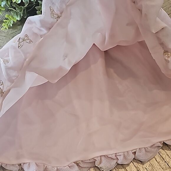 Butterfly tulle skirt size 8/10 H&M - Picture 8 of 10